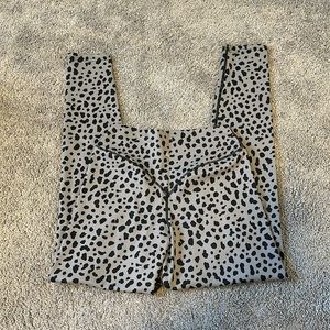 Vitality Ascend Leopard Legging